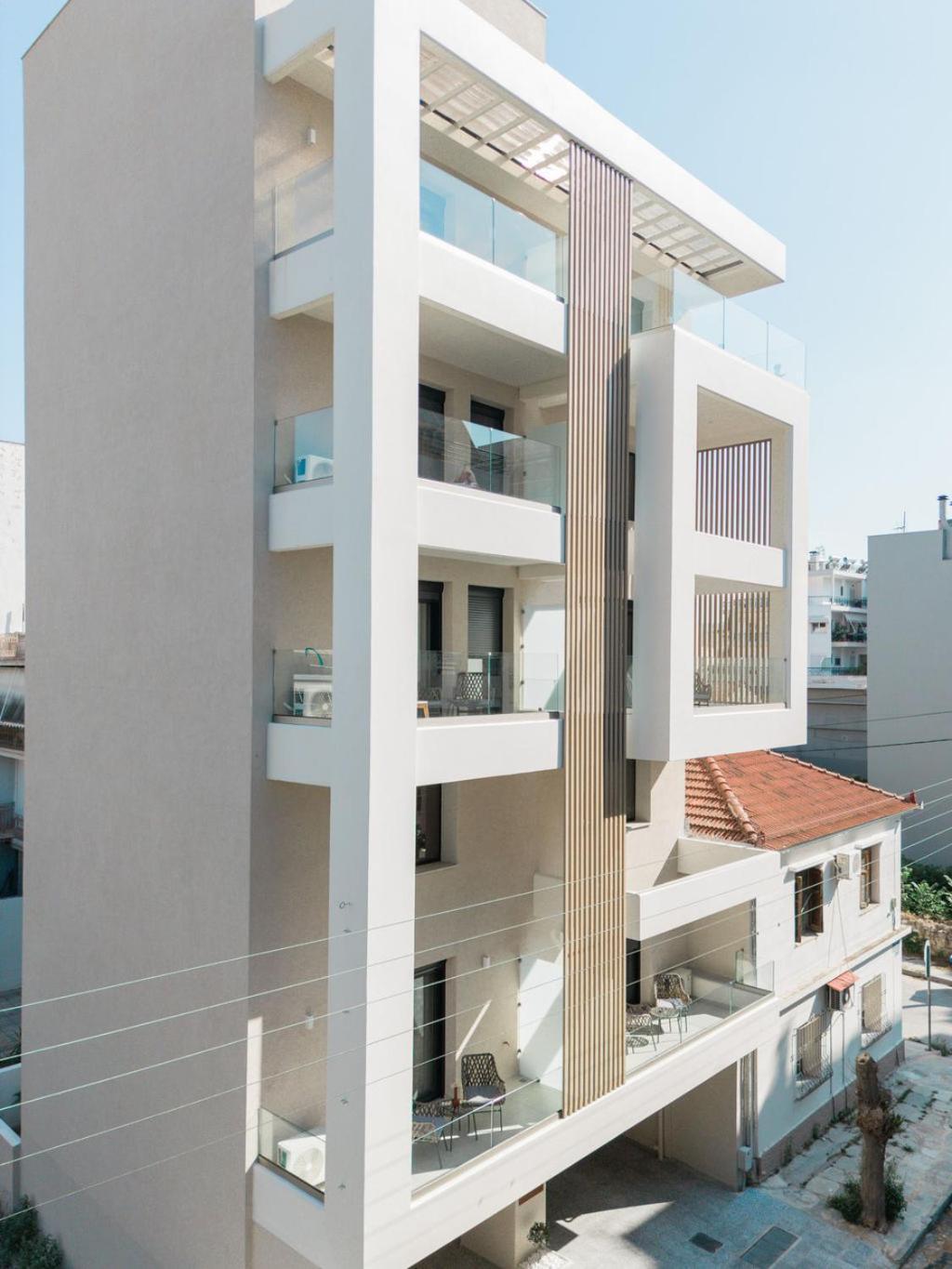Estea Quality Living Volos Exterior photo