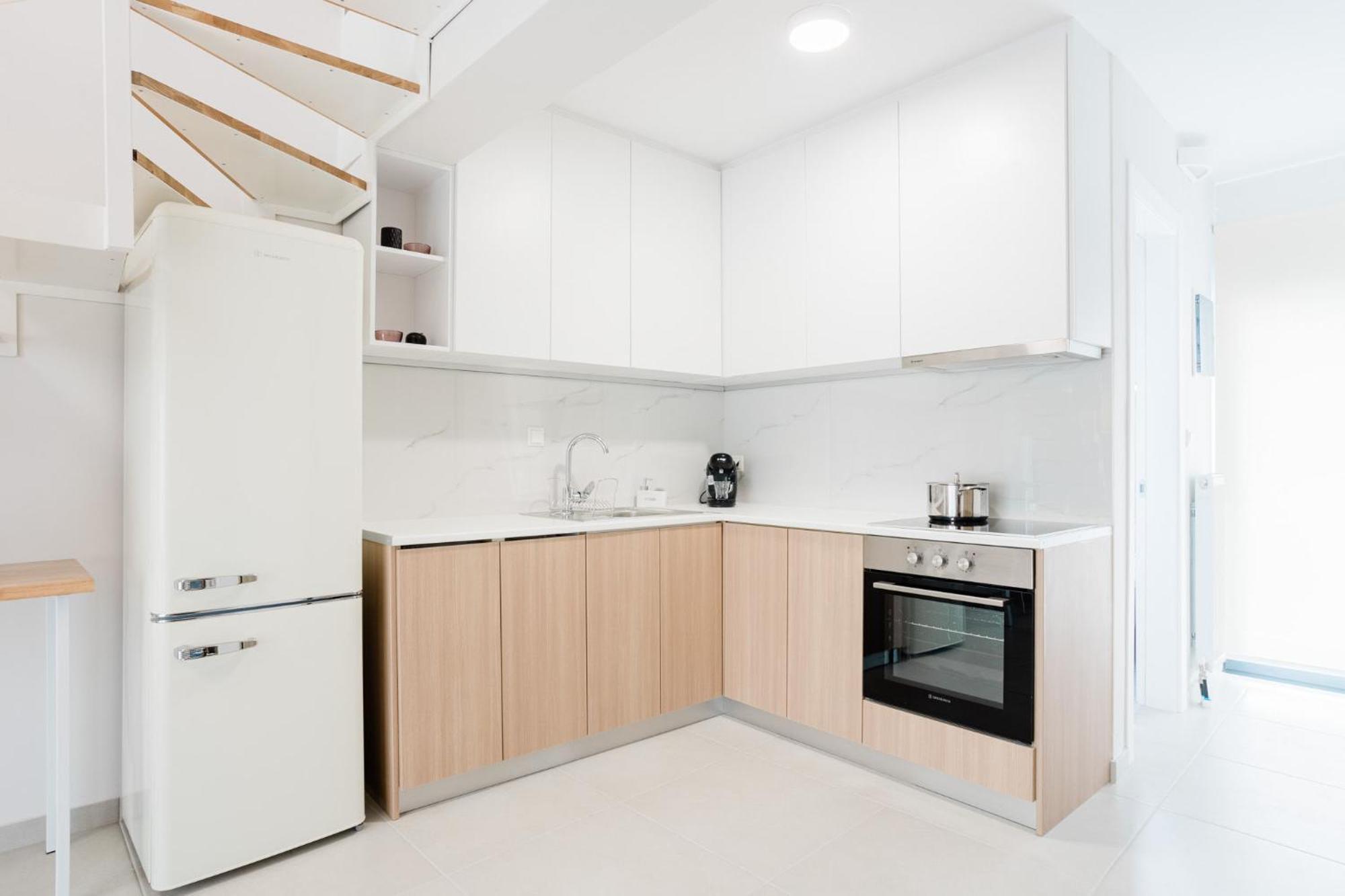 Estea Quality Living Volos Exterior photo